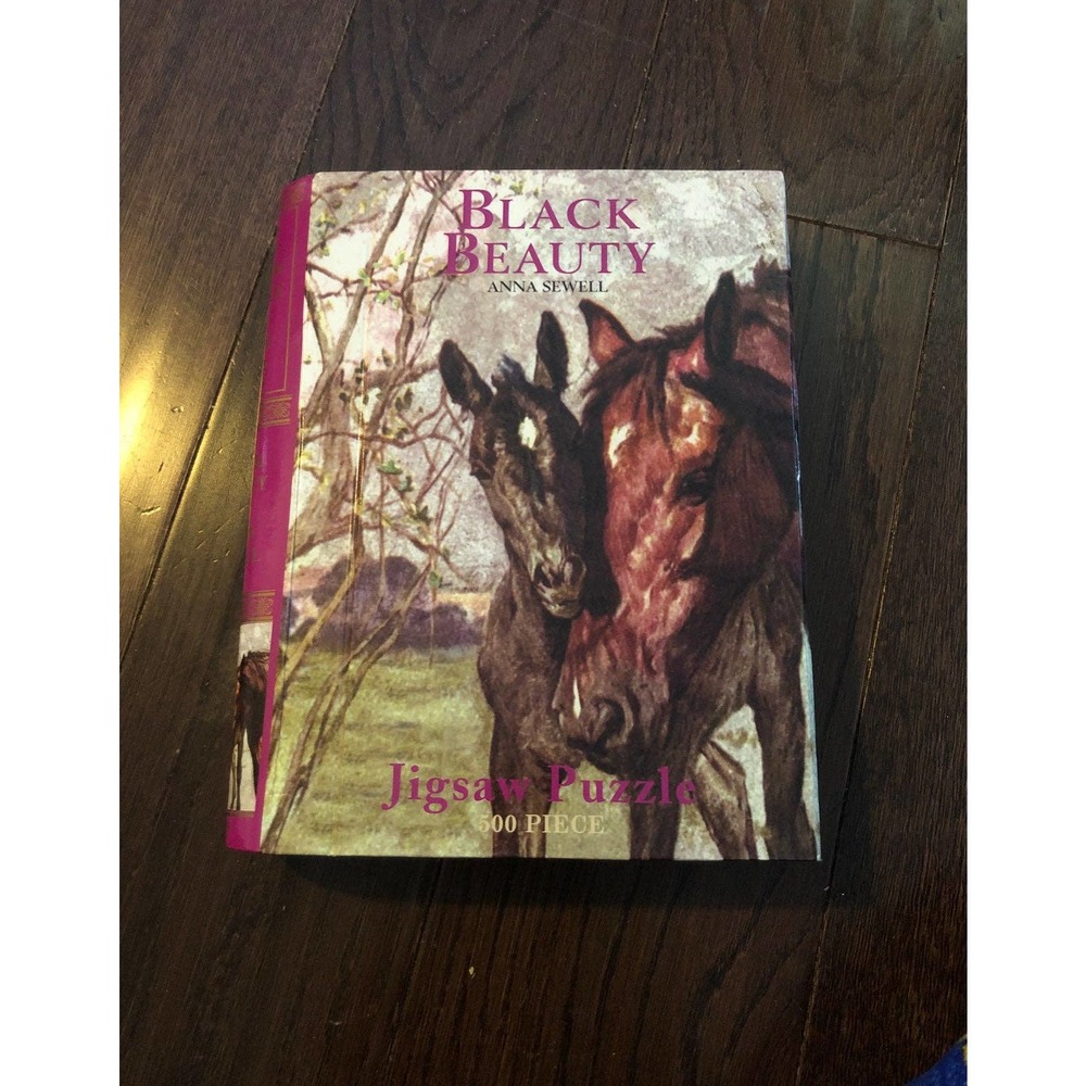 Black beauty puzzle